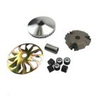 Kit Polia Rolete Scooter Honda Lead 110 Cawu