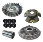 Kit Polia Rolete Scooter Yamaha Xmax 250 Cawu Kit Polia Rolete Scooter Yamaha Xmax 250 Cawu