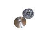 Kit polias prepradas pcx 160 roletes 13grs dr pulley