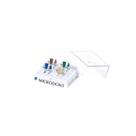 Kit Polimento de Amálgama 8 Peças - Microdont Kit Polimento de Amálgama 8 Peças - Microdont