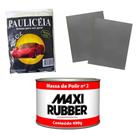 Kit Polimento E Restauração Farol Automotivo Maxi Rubber R 52,90 Kit Polimento E Restauração Farol Automotivo Maxi Rubber R 52,90