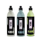 Kit Polimento Verniz Asiático V10 V20 V30 Vonixx