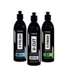 Kit polimento vhp vonixx v-cut v-polish v-finish