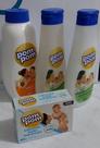 Kit Pom pom Camomila Shampoo+Condicionador 200 ml+Talco 200gr+sabonete Hid. 80gr