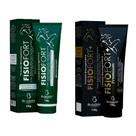 Kit Pomada FisioFort 150g + FisioFort Premium 150g