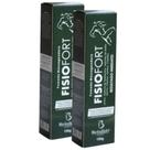 Kit Pomada Massageadora Fiosofort +Premium Bio Instinto 150g 2 Unidades