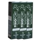 Kit Pomada Massageadora Fiosofort +Premium Bio Instinto 150g 3 Unidades