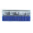 Kit Ponta Diamantada Rotativa Com 30 Peças BMA-30 Kit Ponta Diamantada Rotativa Com 30 Peças BMA-30
