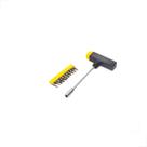 Kit Pontas Bits com Chave Manual Bomvink BOM-3112 12 Peças