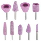 Kit Pontas Montadas A1/A3/A5/A11/A12/A15/A31/A32/A38 1/4 Pol. 9 Peças Alcar