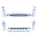 Kit ponte fixa gotoh ge103b-t + ge101z niquelado