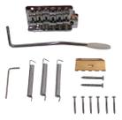 Kit Ponte tremolo guitarra strato Standard Cromada Dolphin