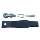 Kit Ponteira 250mm de Engate para Reboque