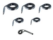 Kit Ponteira + 5 Passadores Pata Simples Artemis