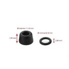 Kit Ponteira Bico Injetor Sistema Magneti Marelli