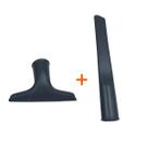 Kit Ponteira Bocal Canto e Estofados Aspirador de pó 32mm Kit Ponteira Bocal Canto e Estofados Aspirador de pó 32mm