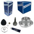 Kit ponteira homocinética + cubo roda traseira - fiat premio 1985 á 1995 - kit00739