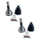 Kit ponteira homocinética ducato aro 16 2.8/2.3 1999 a 2009