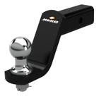 Kit Ponteira Para Engate Keko K1 Removível Bola Cromada