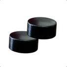 Kit Ponteira Tampa 28mm Alumínio Varão Cortina Simples Suiço Tampão 2 até 10 Unidades
