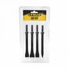 Kit Ponteiras Pneumática com 4 peças KML-4000 Lynus
