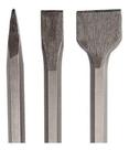 Kit Ponteiro E Talhadeira Encaixe sds-plus P/makita Bosch/dewalt - Idea