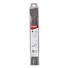 Kit Ponteiro Talhadeira Broca 5 a 8mm SDS Plus 6 Peças - D-58920 - MAKITA