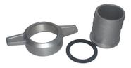 Kit Porca+adaptador+anel Motobomba 2 Polegadas Buffalo Kws