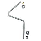 Kit Porca Niple Cano E Anilhas P/ Fogão Cooktop Fischer 1642