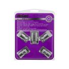 Kit Porca Parafuso Antifurto Roda McGard 24154 M12X1,25 Suzuki Subaru