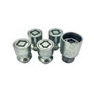 Kit Porcas Antifurto Starlock compatível c/ Nissan Farad - R1/E 3994