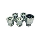 Kit Porcas Antifurto Starlock p/ BYD/Geely/Hyundai/JAC/KIA/Mitsubishi/Toyota Farad - H1/E 3942