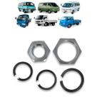 Kit porcas travas do câmbio kia besta 2.7 gs 2.7 3.0 bongo k2400 k2700 1992 a 2005 Kit porcas travas do câmbio kia besta 2.7 gs 2.7 3.0 bongo k2400 k2700 1992 a 2005
