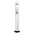 Kit Porta Copos Branco + Lixo Copo