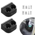Kit porta-copos CartClan Club Car DS Dual para carrinho de golfe 1993-Up