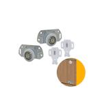 Kit Porta Correr Kit Bf-42 Guia Mola Kit Porta Correr Kit Bf-42 Guia Mola
