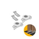 Kit Porta de Correr Kit Sd-302 Com Rolamento