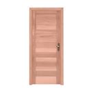 Kit Porta de Madeira 213cmx94,5cmx12cm Pe28 Esel Abertura Esquerda Kit Porta de Madeira 213cmx94,5cmx12cm Pe28 Esel Abertura Esquerda