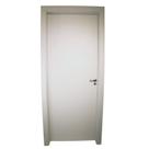 Kit porta de Madeira Completa 213cm x 64cm Batente regulavel de 16 a 18,5cm Direita Incoportas