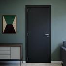 Kit porta de Madeira Completa 213cm x 84cm Batente regulavel de 14 a 16,5cm Esquerda Incoportas Kit porta de Madeira Completa 213cm x 84cm Batente regulavel de 14 a 16,5cm Esquerda Incoportas