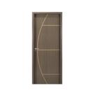 Kit Porta de Madeira Decorada 215x64cm com Batente de Mdf Ultra 10cm Gaúcha Mgm Kit Porta de Madeira Decorada 215x64cm com Batente de Mdf Ultra 10cm Gaúcha Mgm
