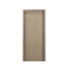 Kit Porta de Madeira Decorada 215x64cm com Batente de Mdf Ultra 12cm Mantiqueira Mgm