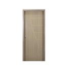 Kit Porta de Madeira Decorada 215x74cm com Batente de Mdf Ultra 10cm Cantareira Mgm