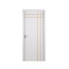 Kit Porta de Madeira Decorada 215x84cm com Batente de Mdf Ultra 10cm Mantiqueira Mgm