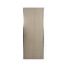 Kit Porta de Madeira Lisa 212x85cm com Batente de Alumínio 3,6cm Ecomadeiral Mgm Abertura Esquerda Kit Porta de Madeira Lisa 212x85cm com Batente de Alumínio 3,6cm Ecomadeiral Mgm Abertura Esquerda