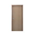 Kit Porta de Madeira Lisa 215x64cm com Batente de MDF Ultra 12cm Melamínico MGM