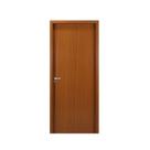Kit Porta de Madeira Lisa 215x74cm com Batente de Mdf Ultra 10cm Melamínica Mgm Abertura Esquerda