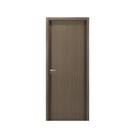 Kit Porta de Madeira Lisa 215x74cm com Batente de Mdf Ultra 10cm Melamínica Mgm Abertura Esquerda