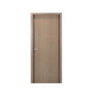 Kit Porta de Madeira Lisa 215x84cm com Batente de Mdf Ultra 10cm Melamínico Mgm