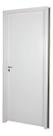 Kit Porta de MDF 215x64cm Interna Abertura Direita Branco